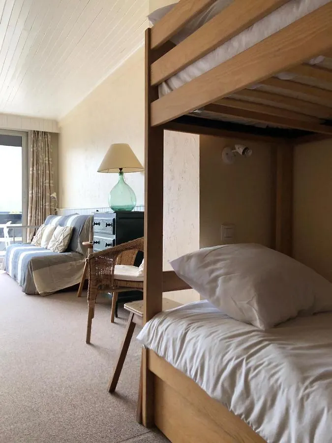 Apartment Studio La Cabane Serre Chevalier Saint-Chaffrey France